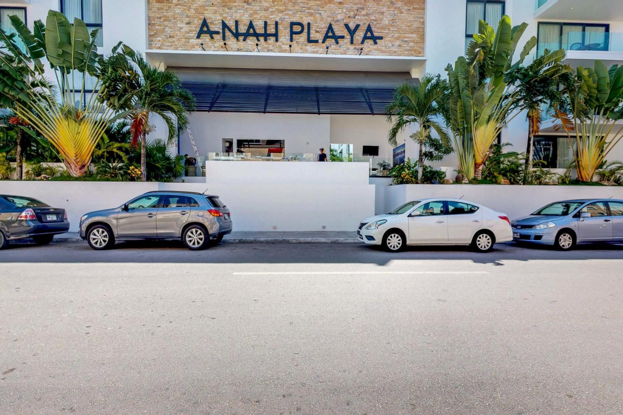 Anah Suites #202 N Playa del Carmen Zewnętrze zdjęcie